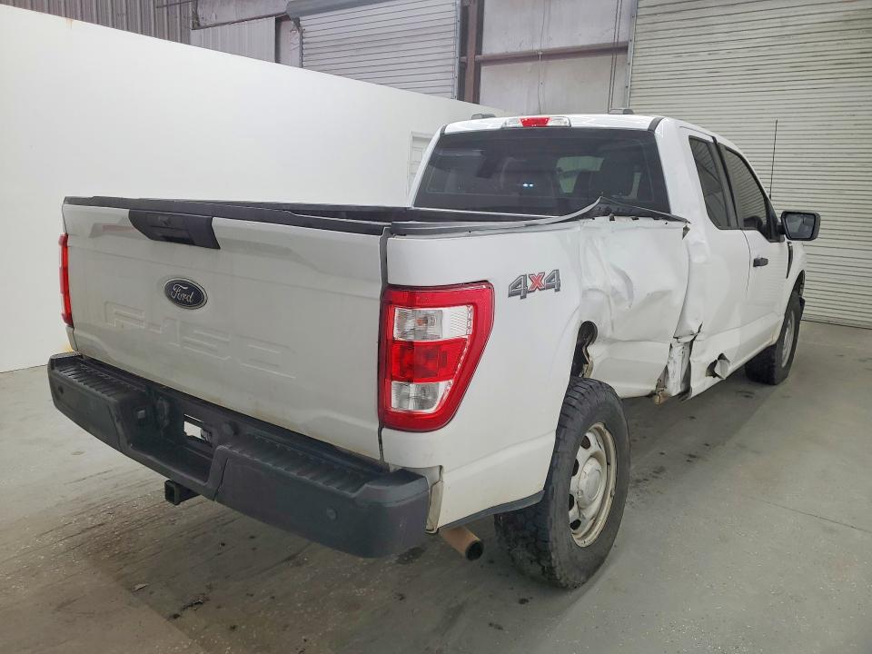 Продаж на аукціоні авто 2021 Ford F150, vin: 1FTEX1EB2MKF07350, номер лоту: 77890975