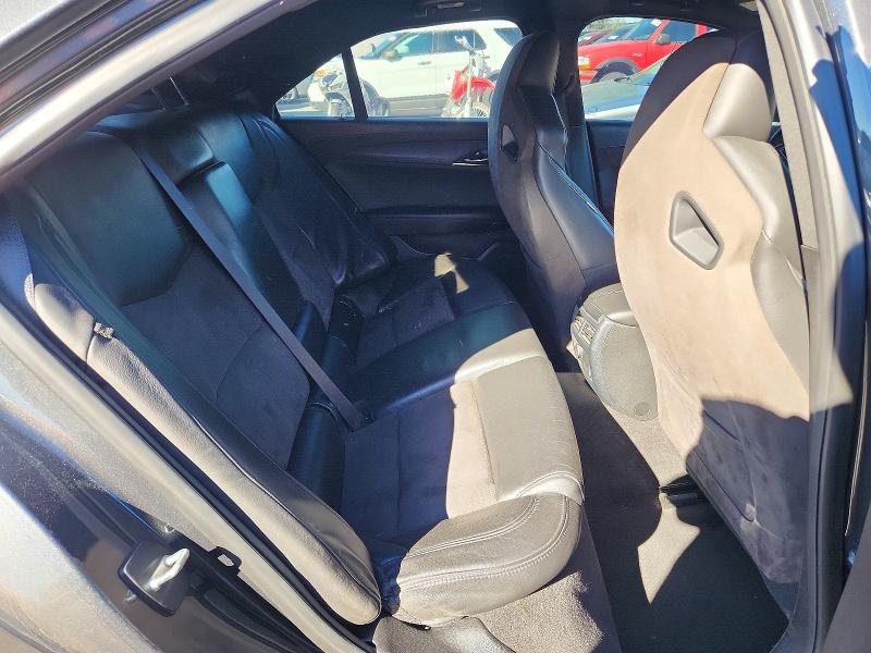 79768105 :رقم المزاد ، 1G6AN5RY9G0153209 vin ، 2016 Cadillac Ats-v مزاد بيع