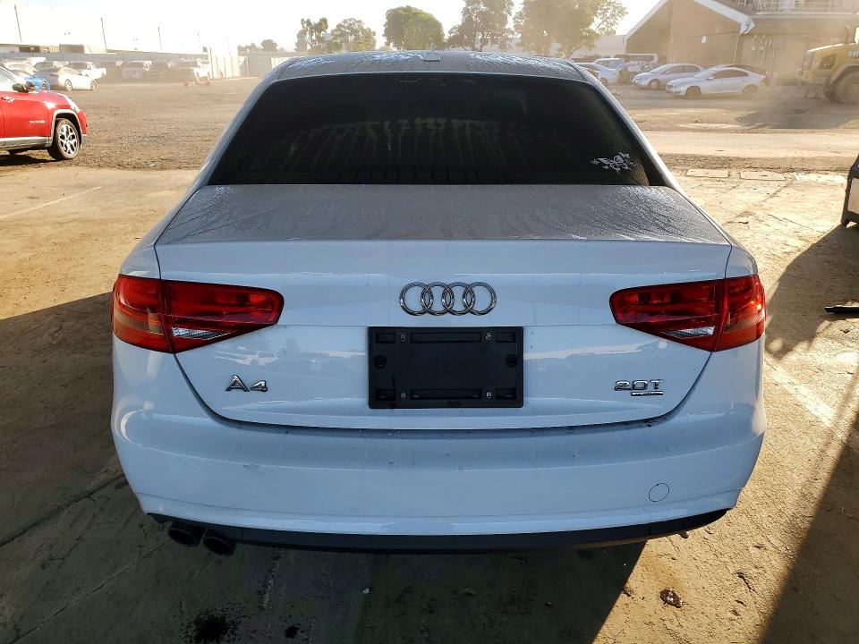 Продажа на аукционе авто 2014 Audi A4, vin: WAUBFAFL3EN041468, номер лота: 47124066