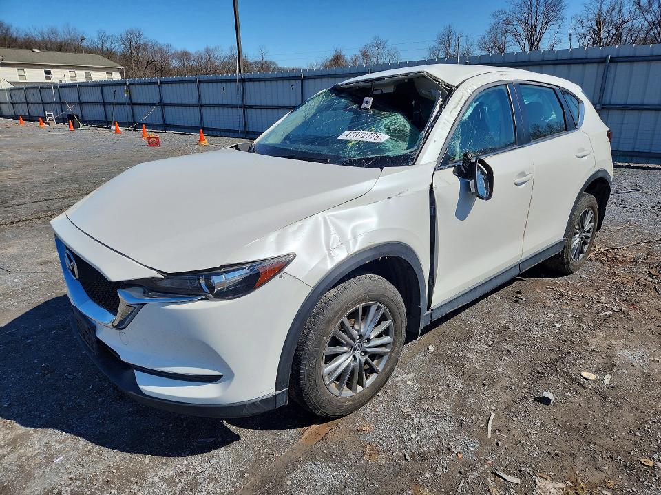 47372776 :رقم المزاد ، JM3KFBBMXJ0461265 vin ، 2018 Mazda Cx-5 مزاد بيع