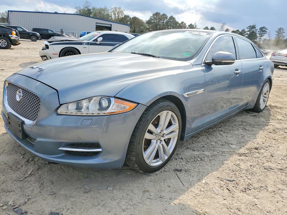 Aukcja sprzedaży 2013 Jaguar Xjl, vin: SAJWJ2GD6D8V51098, numer aukcji: 47188076