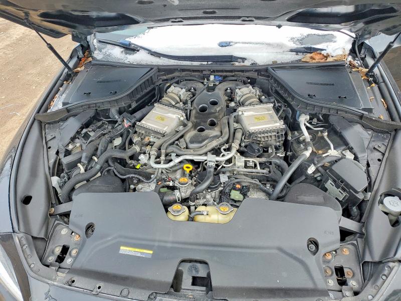 45824406 :رقم المزاد ، JN1FV7AR1HM871711 vin ، 2017 Infiniti Q50 مزاد بيع