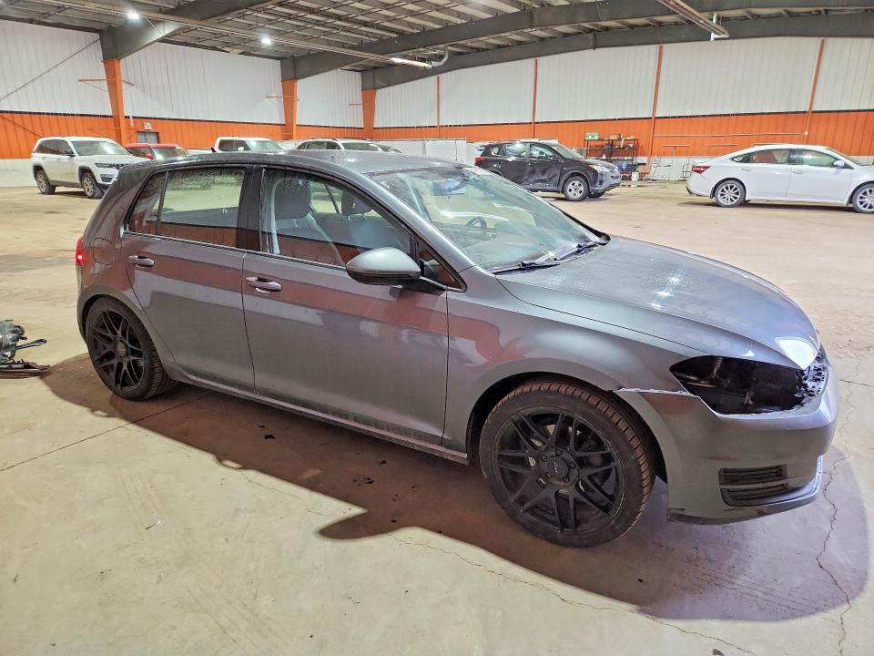 Aukcja sprzedaży 2015 Volkswagen Golf, vin: 3VW217AUXFM070608, numer aukcji: 41652886