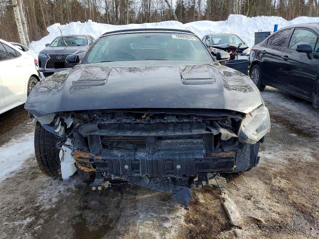 78993625 :رقم المزاد ، 1FATP8UH6L5148481 vin ، 2020 Ford Mustang مزاد بيع