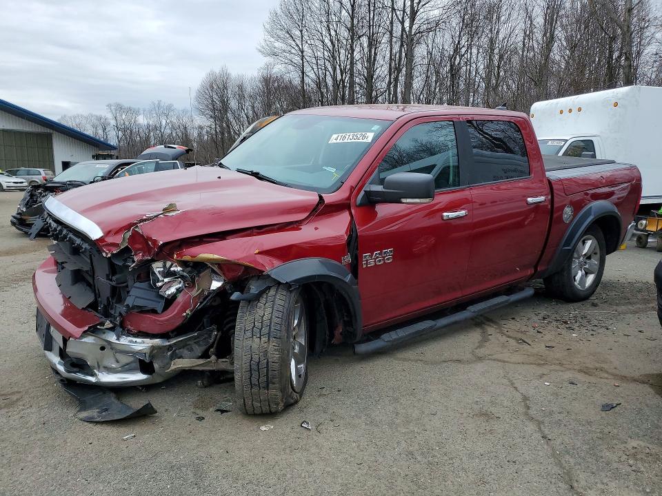 Auction sale of the 2014 Ram 1500, vin: 1C6RR7LT9ES169142, lot number: 41613526