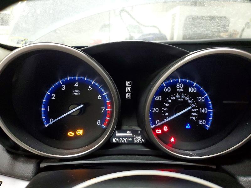 46665236 :رقم المزاد ، JM1BL1U70D1702350 vin ، 2013 Mazda 3 مزاد بيع
