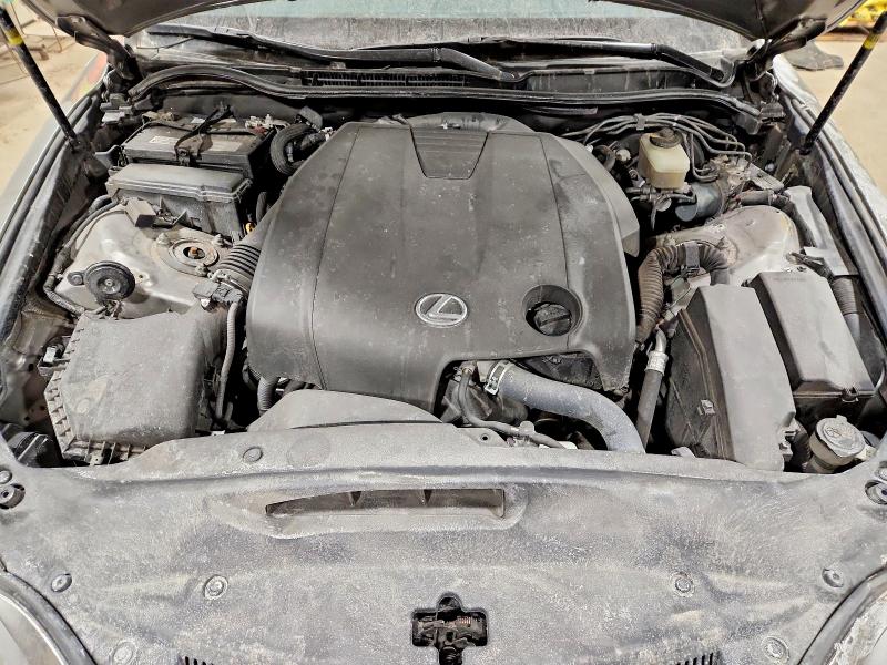 78786205 :رقم المزاد ، JTHCF1D28E5009177 vin ، 2014 Lexus Is 250 مزاد بيع