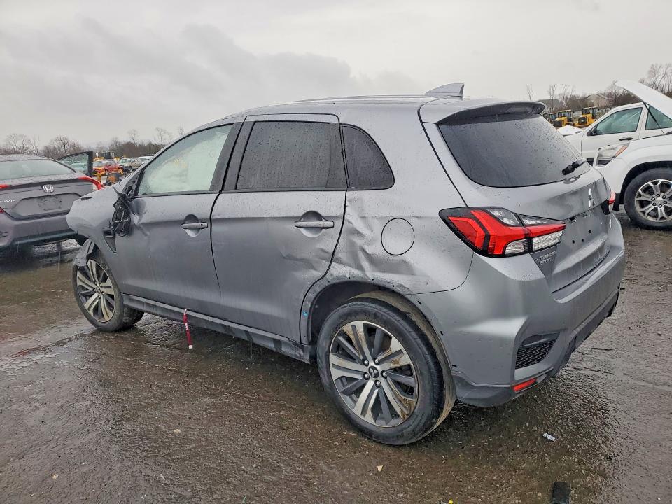 Aukcja sprzedaży 2021 Mitsubishi Outlander Sport, vin: JA4APUAU8MU036729, numer aukcji: 45798586