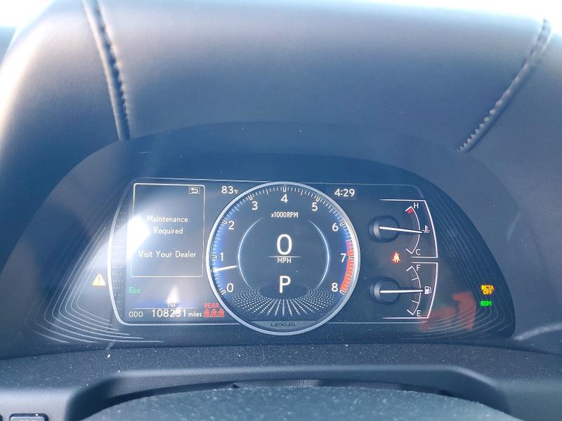 Продажа на аукционе авто 2020 Lexus Es 350, vin: 58ADZ1B17LU060913, номер лота: 45844796