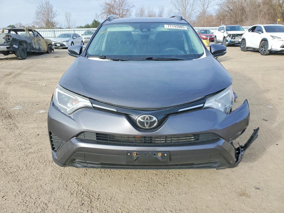 Продажа на аукционе авто 2017 Toyota Rav4, vin: 2T3ZFREV8HW343001, номер лота: 77743985