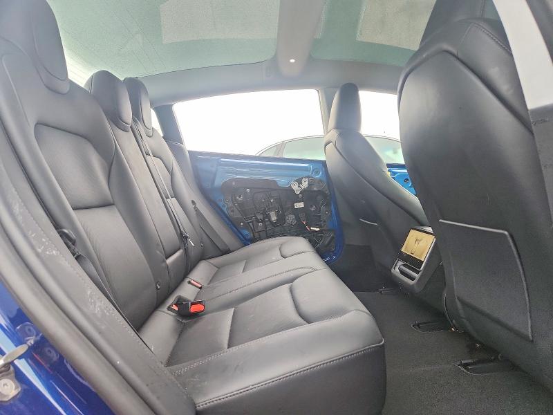 79380665 :رقم المزاد ، 5YJ3E1EB8RF795585 vin ، 2024 Tesla Model 3 مزاد بيع