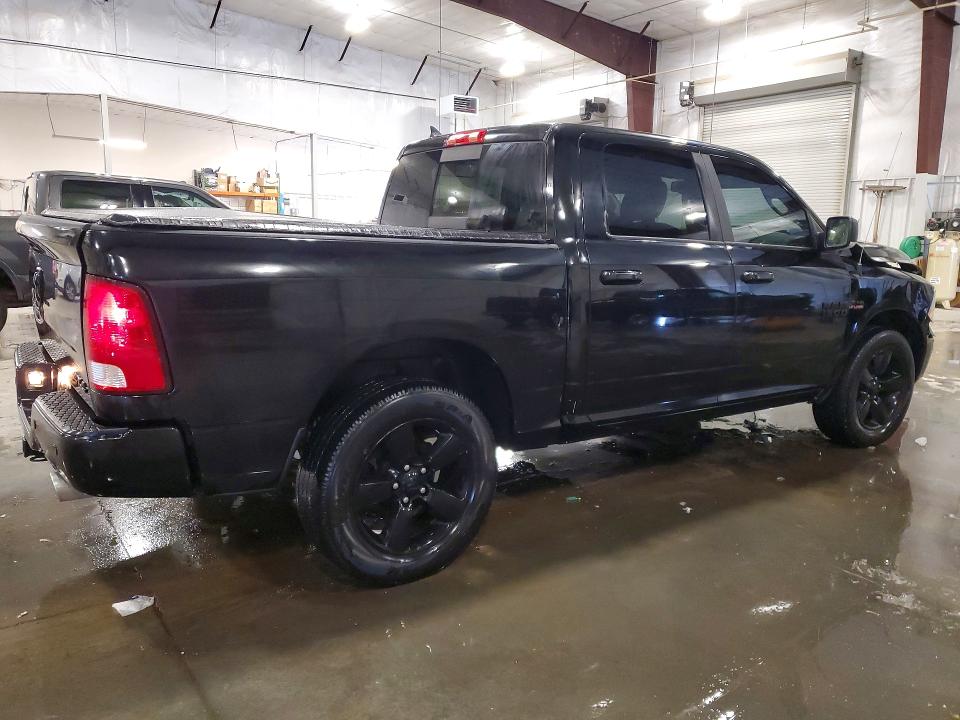 46332416 :رقم المزاد ، 1C6RR7LTXKS631591 vin ، 2019 Ram 1500 Classic مزاد بيع