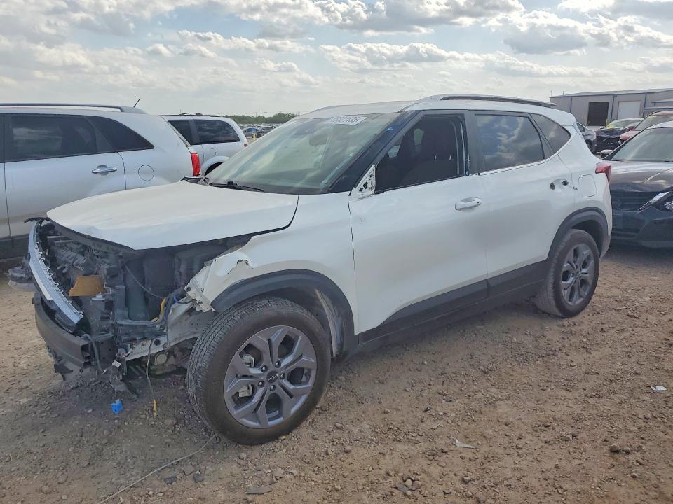 Продажа на аукционе авто 2024 Kia Seltos, vin: KNDEU2AA0R7623586, номер лота: 48021436