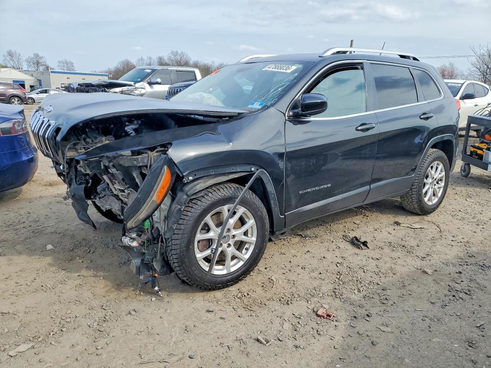Aukcja sprzedaży 2015 Jeep Cherokee, vin: 1C4PJMCB2FW512493, numer aukcji: 47888036
