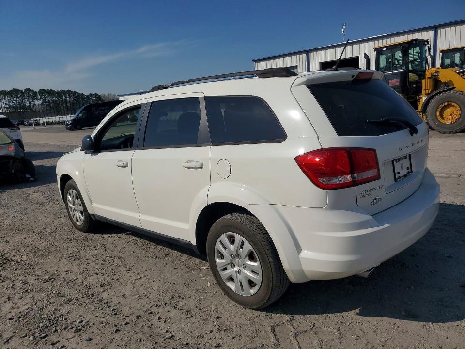 Aukcja sprzedaży 2017 Dodge Journey, vin: 3C4PDDAGXHT706199, numer aukcji: 42051976