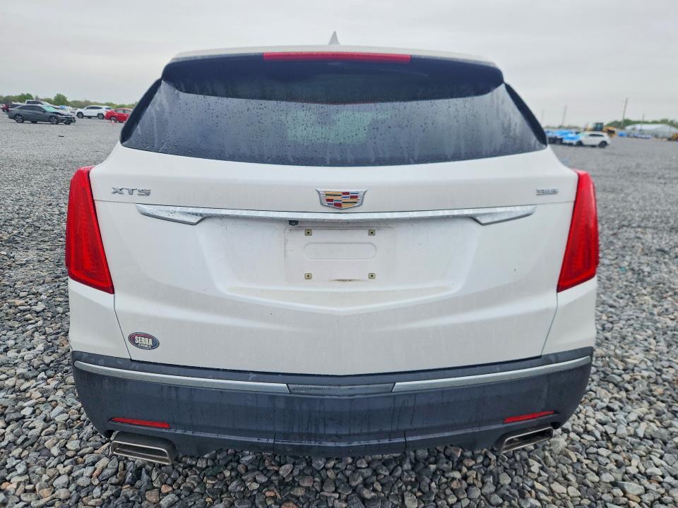 2018 Cadillac Xt5 მანქანა იყიდება აუქციონზე, vin: 1GYKNERS3JZ126145, აუქციონის ნომერი: 45760666