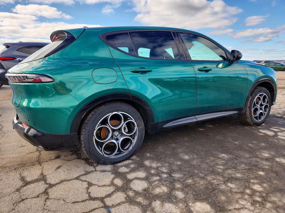 47043106 :رقم المزاد ، ZASNATAN8S3104465 vin ، 2025 Alfa Romeo Tonale مزاد بيع