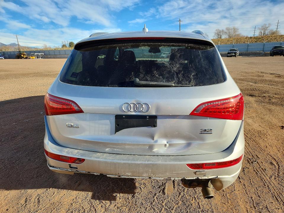 Auction sale of the 2009 Audi Q5, vin: WA1KK78R69A024402, lot number: 46291296