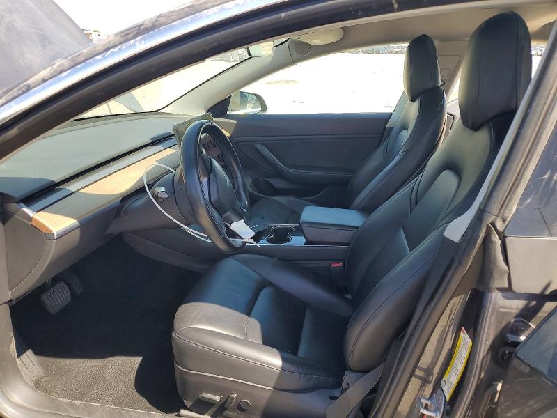 2018 Tesla Model 3 მანქანა იყიდება აუქციონზე, vin: 5YJ3E1EA4JF034581, აუქციონის ნომერი: 47942936