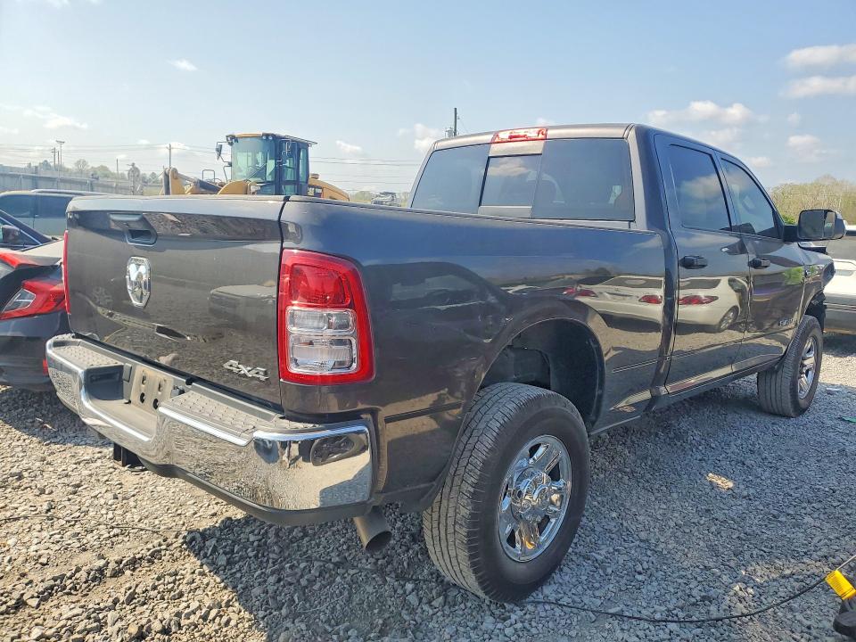 Продажа на аукционе авто 2021 Ram 2500, vin: 3C6UR5CL4MG629361, номер лота: 47100796