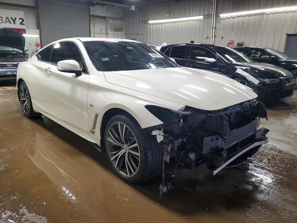 Aukcja sprzedaży 2017 Infiniti Q60, vin: JN1EV7EL6HM550202, numer aukcji: 42067096