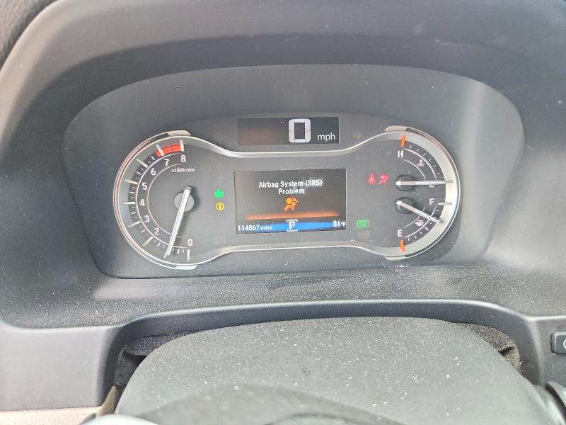 2017 Honda Pilot მანქანა იყიდება აუქციონზე, vin: 5FNYF5H53HB047910, აუქციონის ნომერი: 41960286