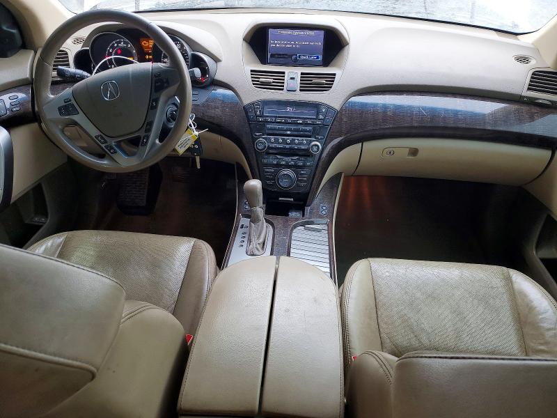 Aukcja sprzedaży 2012 Acura Mdx, vin: 2HNYD2H86CH503622, numer aukcji: 47961066