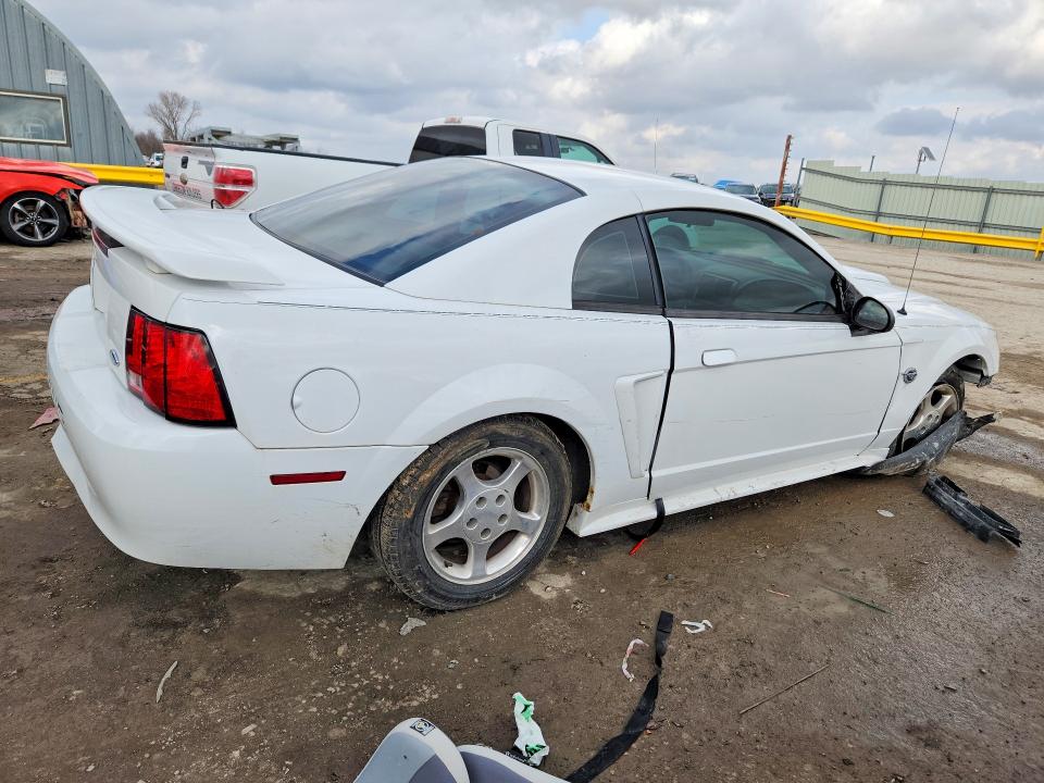Aukcja sprzedaży 2004 Ford Mustang, vin: 1FAFP406X4F148182, numer aukcji: 41724886