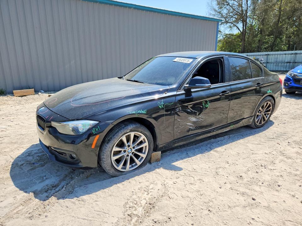 45649976 :رقم المزاد ، WBA8E1G53GNT36165 vin ، 2016 Bmw 320 مزاد بيع