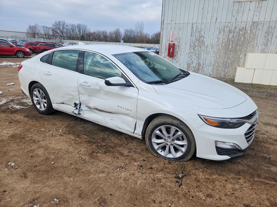 Продажа на аукционе авто 2023 Chevrolet Malibu, vin: 1G1ZD5ST5PF134468, номер лота: 46721616