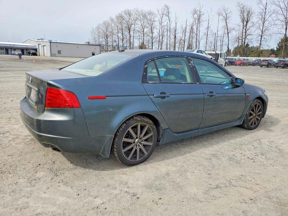 41672196 :رقم المزاد ، 19UUA66254A042000 vin ، 2004 Acura Tl مزاد بيع