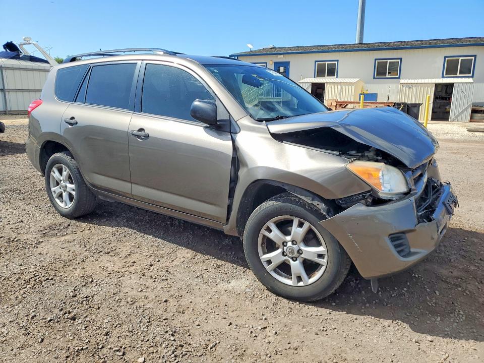 2010 Toyota Rav4 მანქანა იყიდება აუქციონზე, vin: JTMZF4DV8A5027860, აუქციონის ნომერი: 41654596