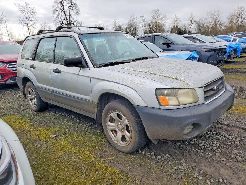 Aukcja sprzedaży 2004 Subaru Forester, vin: JF1SG63694H711135, numer aukcji: 45714216