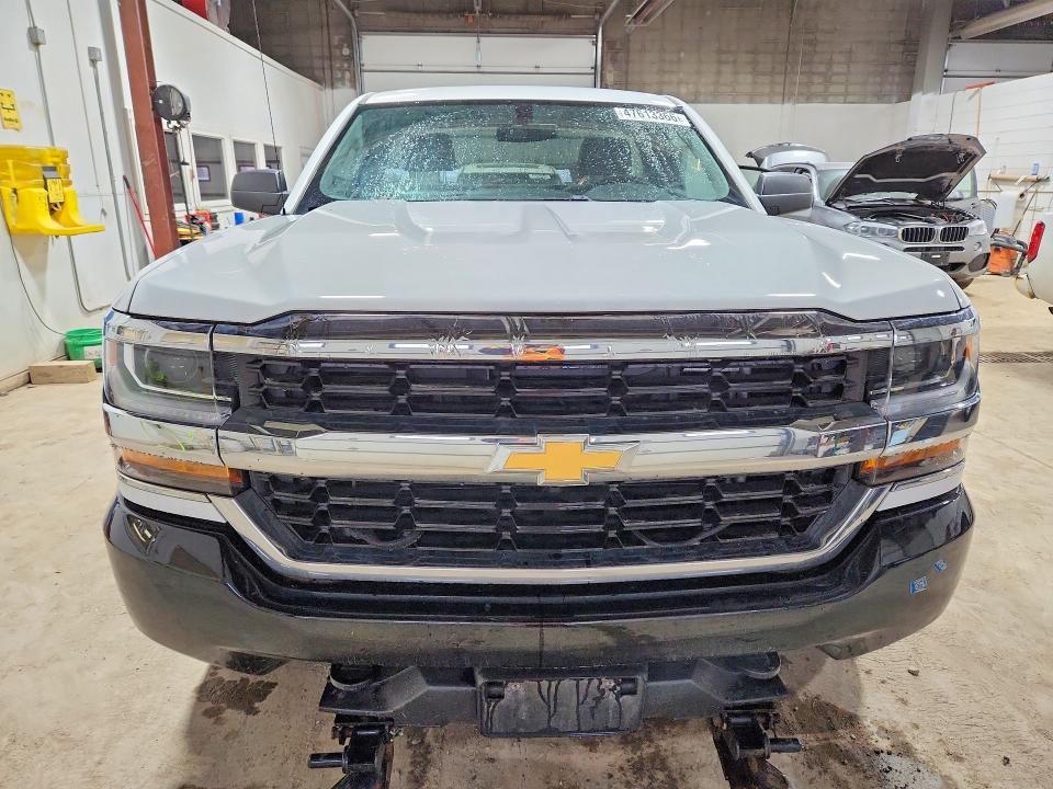 Продаж на аукціоні авто 2018 Chevrolet Silverado, vin: 1GCNKNEC8JZ303217, номер лоту: 47613366