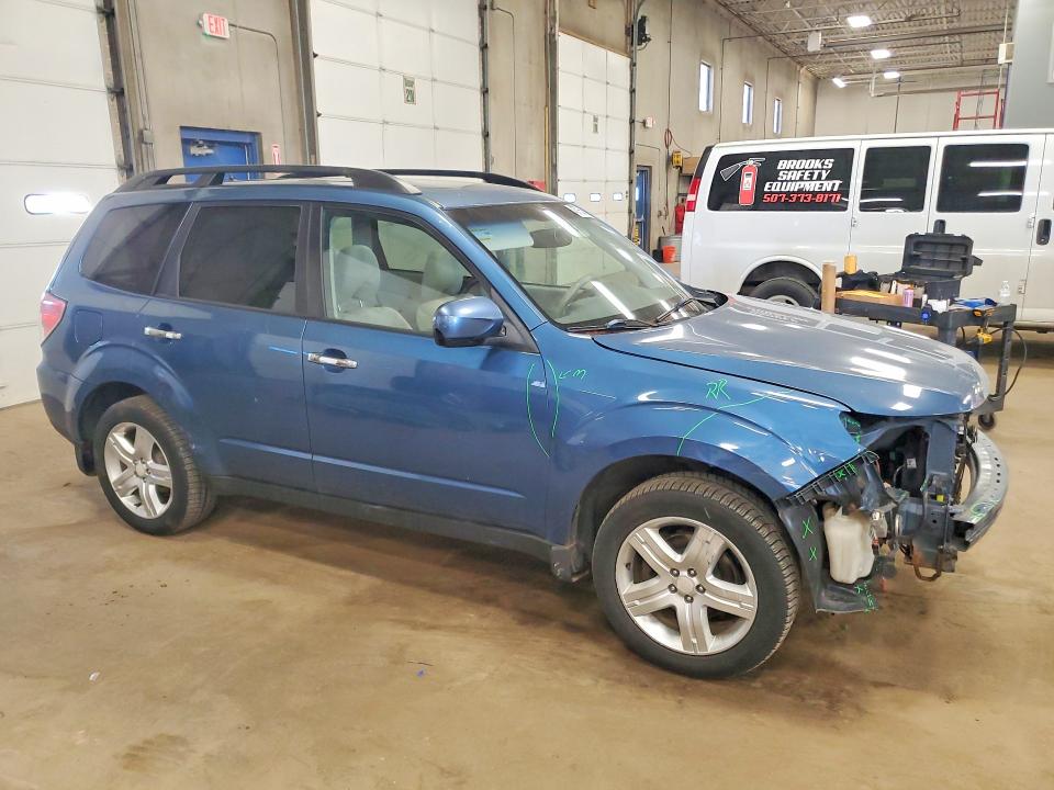Aukcja sprzedaży 2009 Subaru Forester, vin: JF2SH63669H729110, numer aukcji: 45755816