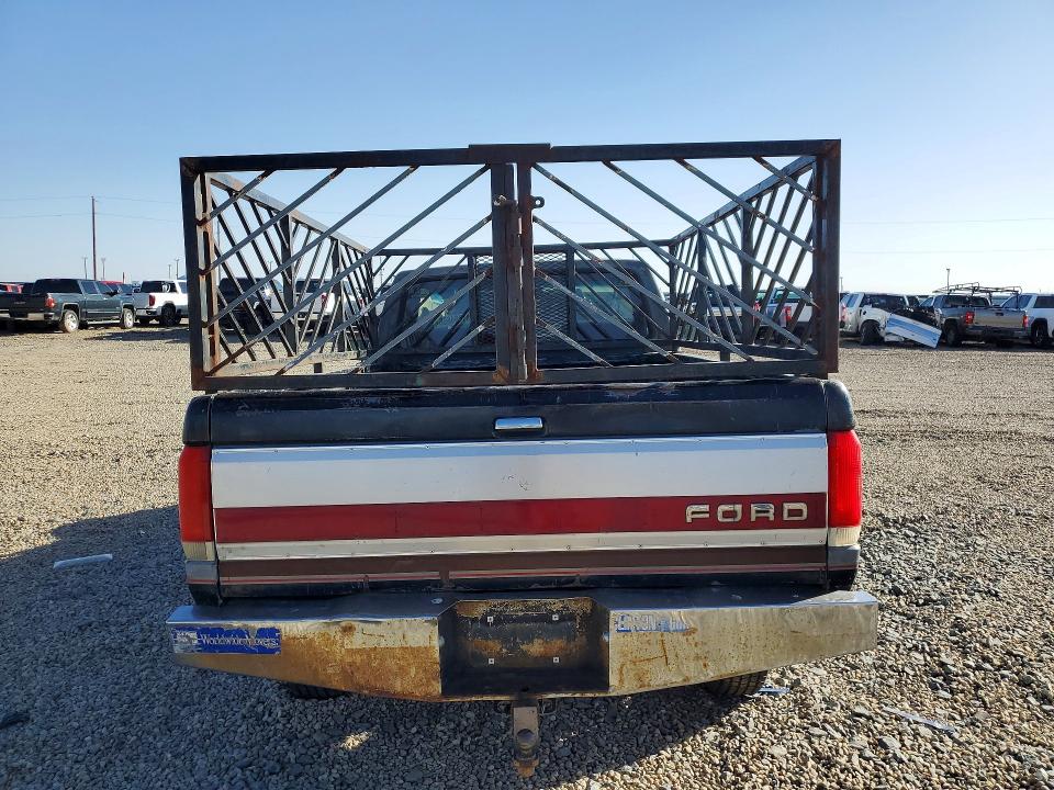 41794696 :رقم المزاد ، 1FTHF26H8LPA30773 vin ، 1990 Ford F250 مزاد بيع