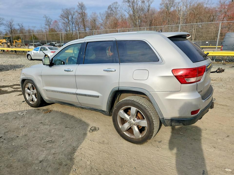 Продаж на аукціоні авто 2012 Jeep Grand Cherokee, vin: 1C4RJFCT1CC209456, номер лоту: 41879896