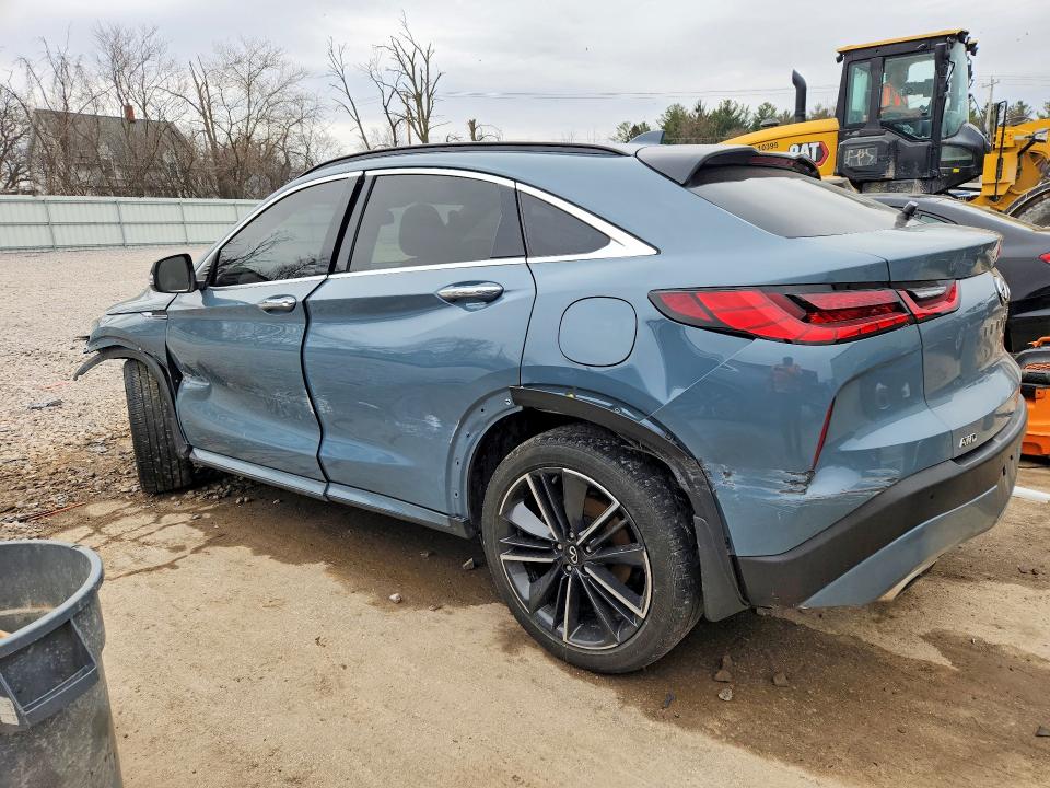 Aukcja sprzedaży 2022 Infiniti Qx55, vin: 3PCAJ5J36NF111118, numer aukcji: 47417856