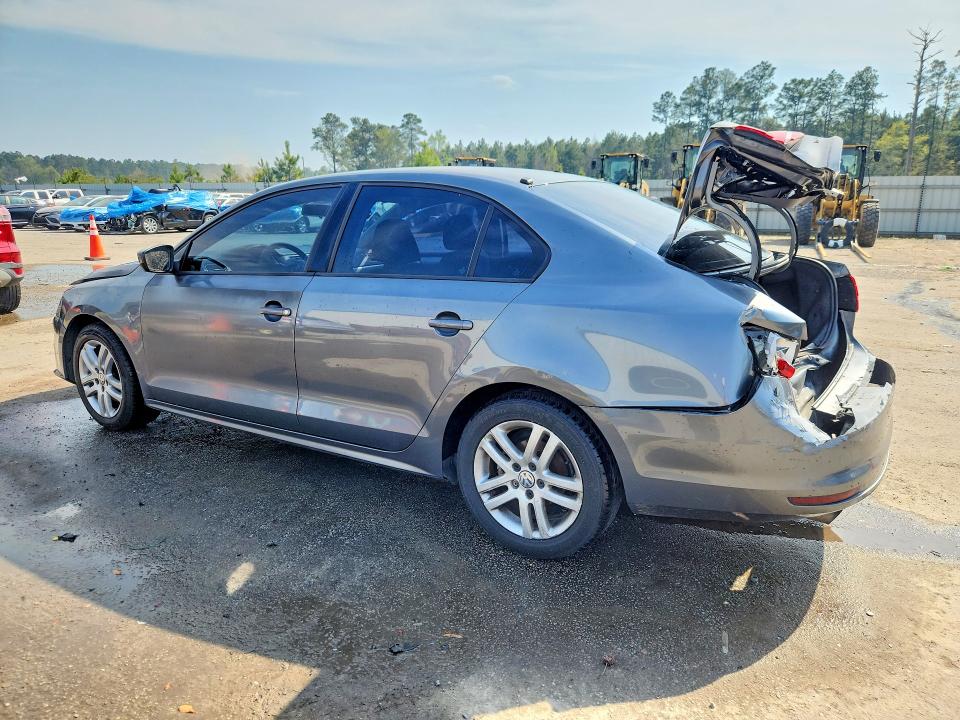 47069686 :رقم المزاد ، 3VW2B7AJ7JM240516 vin ، 2018 Volkswagen Jetta مزاد بيع