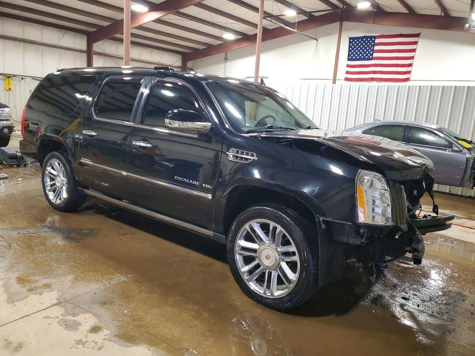 Продажа на аукционе авто 2012 Cadillac Escalade, vin: 1GYS4KEF6CR218315, номер лота: 47178316