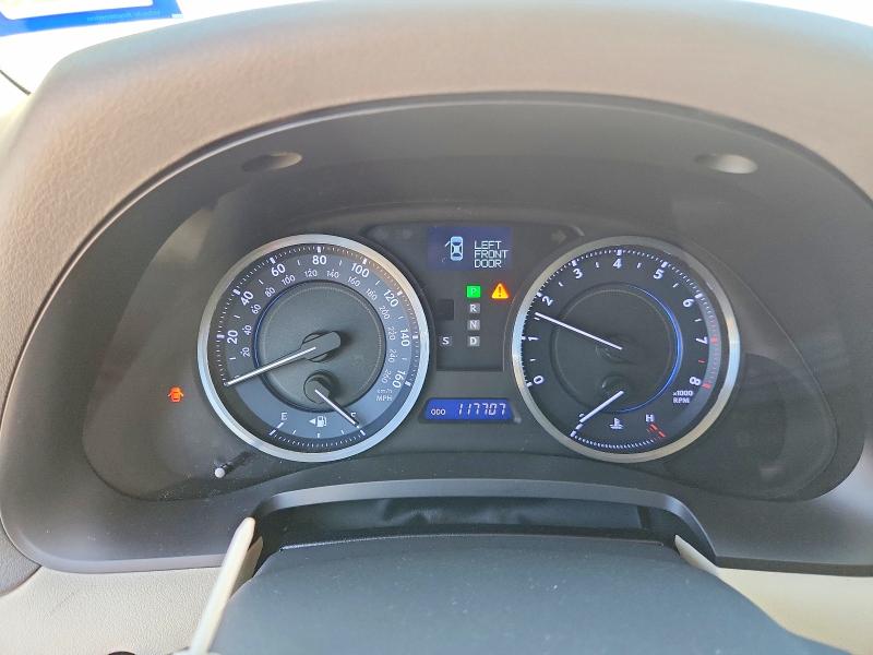 Продаж на аукціоні авто 2012 Lexus Is 250, vin: JTHBF5C20C5182015, номер лоту: 46187846