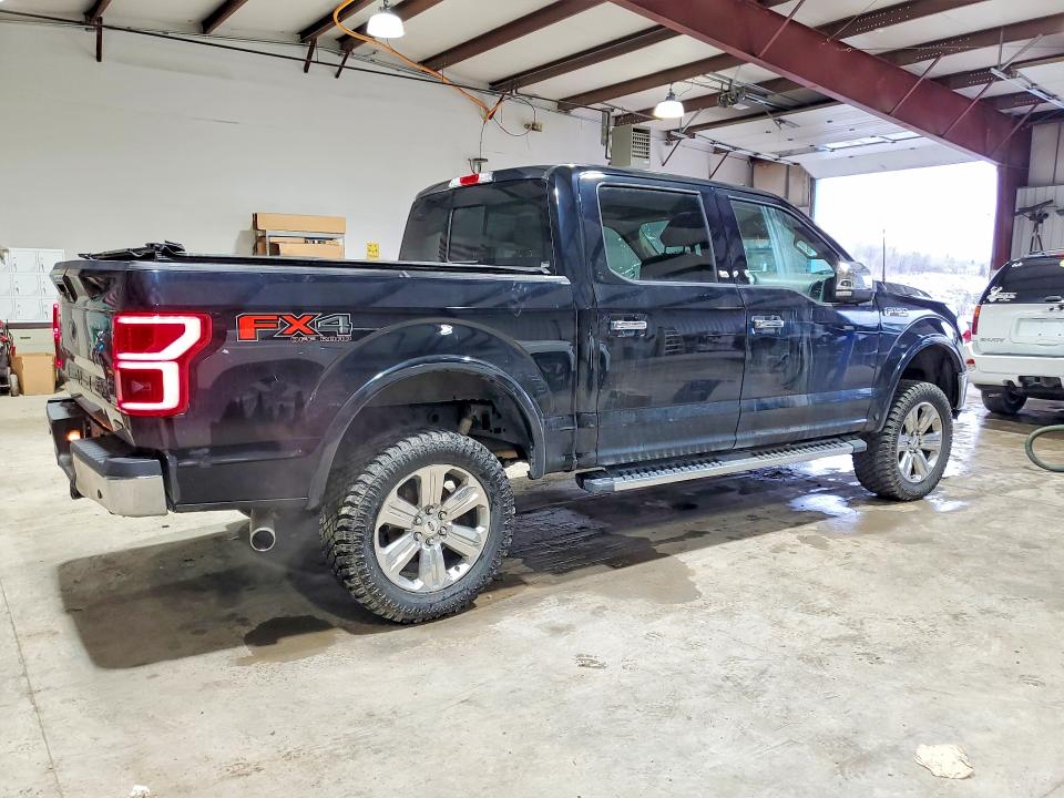 Aukcja sprzedaży 2018 Ford F150, vin: 1FTEW1EG9JKD40687, numer aukcji: 46023676