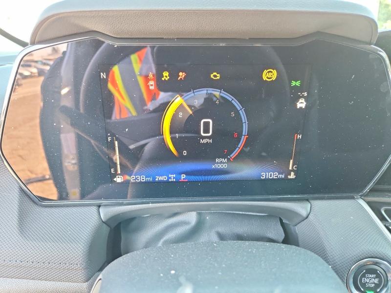 Продажа на аукционе авто 2026 Chevrolet Trailblazer, vin: KL79MRSL1TB124503, номер лота: 47297266