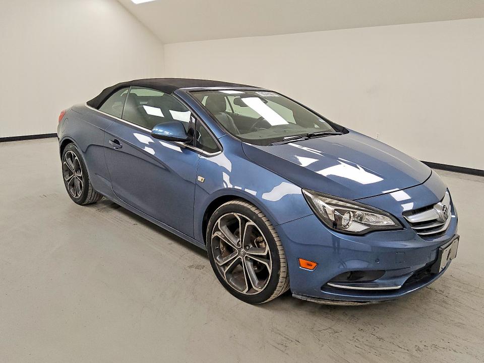 47423716 :رقم المزاد ، W04WT3N58GG073913 vin ، 2016 Buick Cascada مزاد بيع