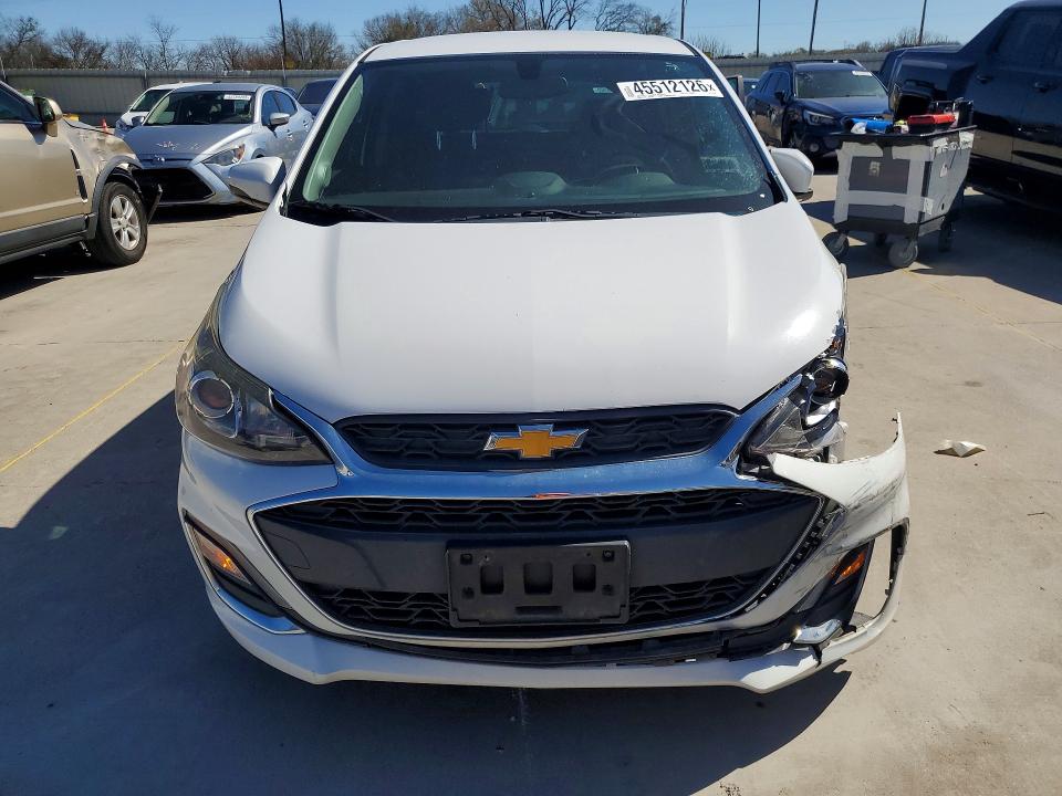 45512126 :رقم المزاد ، KL8CD6SA4MC716178 vin ، 2021 Chevrolet Spark مزاد بيع