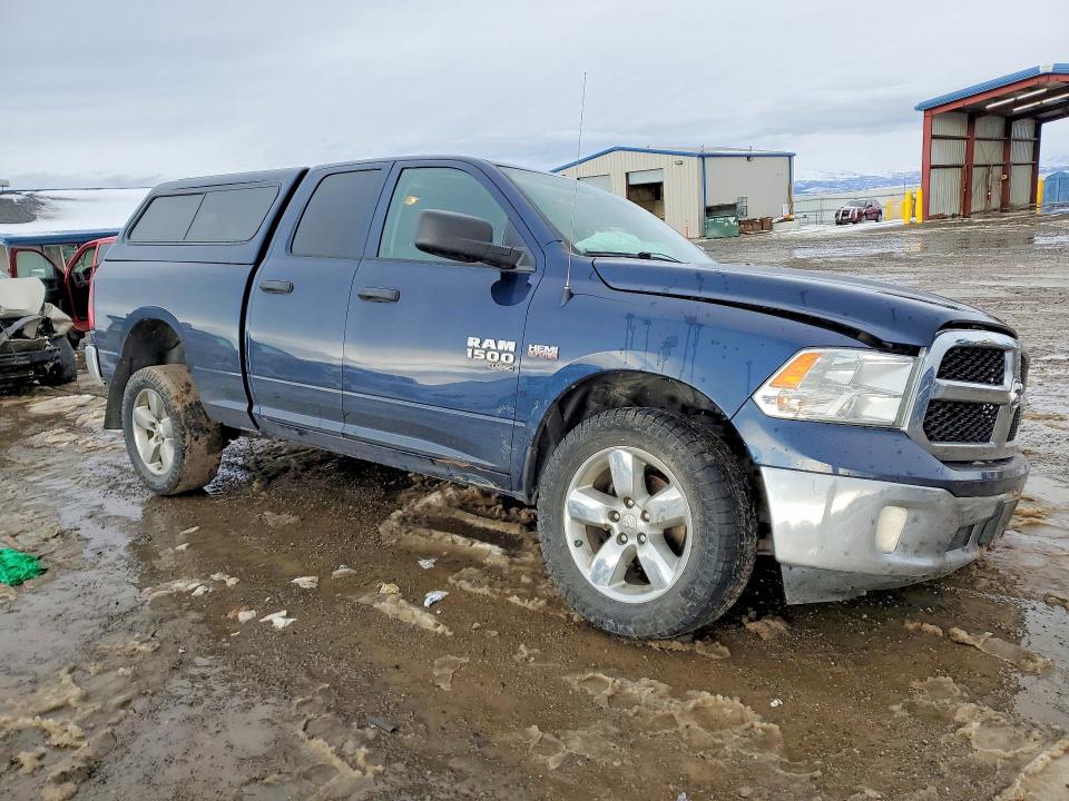 41849136 :رقم المزاد ، 1C6RR7FT4KS675243 vin ، 2019 Ram 1500 Classic مزاد بيع