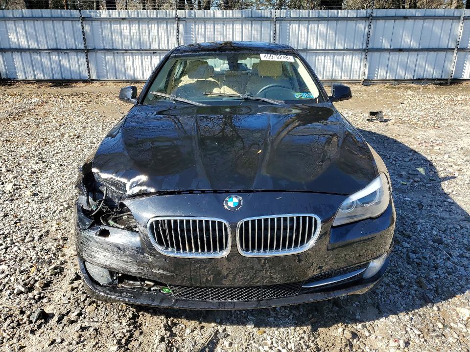 Aukcja sprzedaży 2013 Bmw 528, vin: WBAXH5C57DD112348, numer aukcji: 45970246