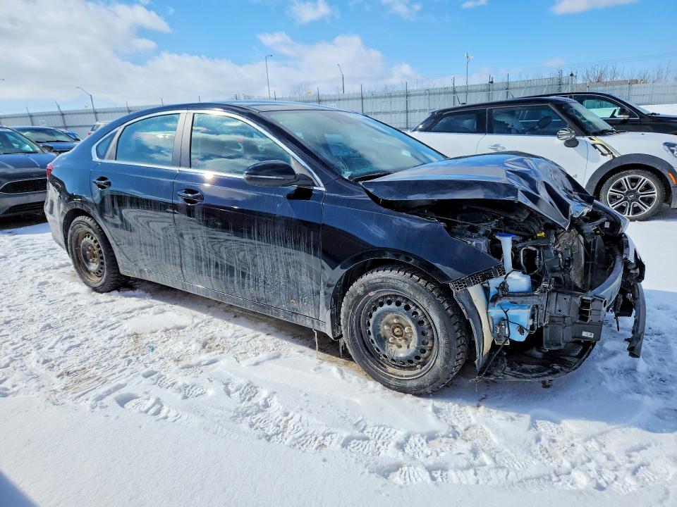 47783736 :رقم المزاد ، 3KPF34AD8RE824584 vin ، 2024 Kia Forte مزاد بيع