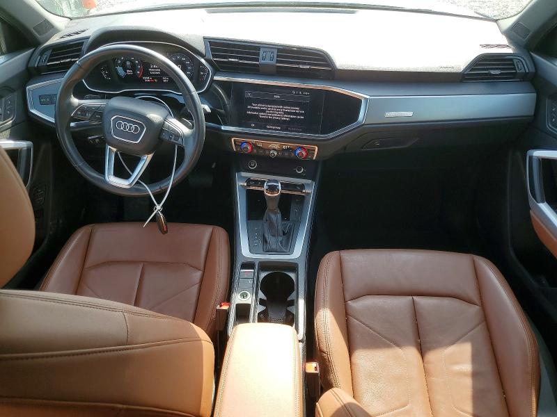 Aukcja sprzedaży 2022 Audi Q3, vin: WA1EECF38N1056788, numer aukcji: 79702215