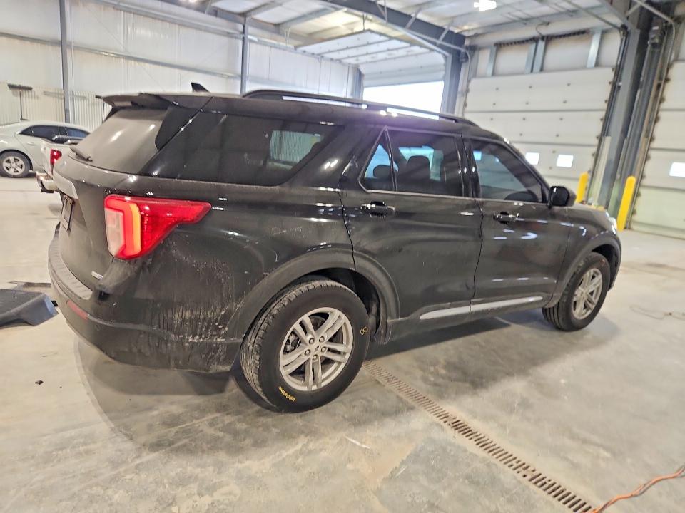 Aukcja sprzedaży 2020 Ford Explorer, vin: 1FMSK8DH2LGC80674, numer aukcji: 47448516